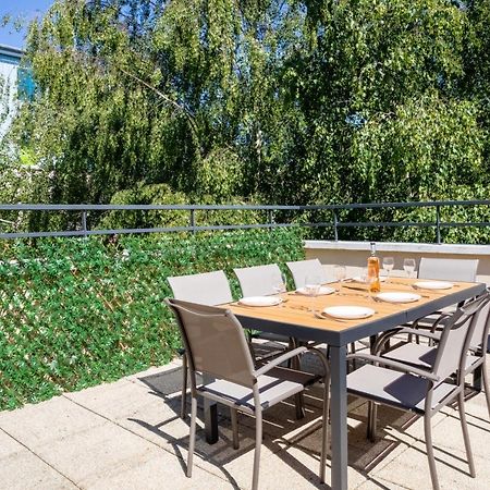 Le Duplex - Disneyland - Rooftop - Wifi Montevrain Luaran gambar
