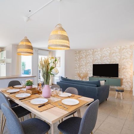 Le Duplex - Disneyland - Rooftop - Wifi Montevrain Luaran gambar