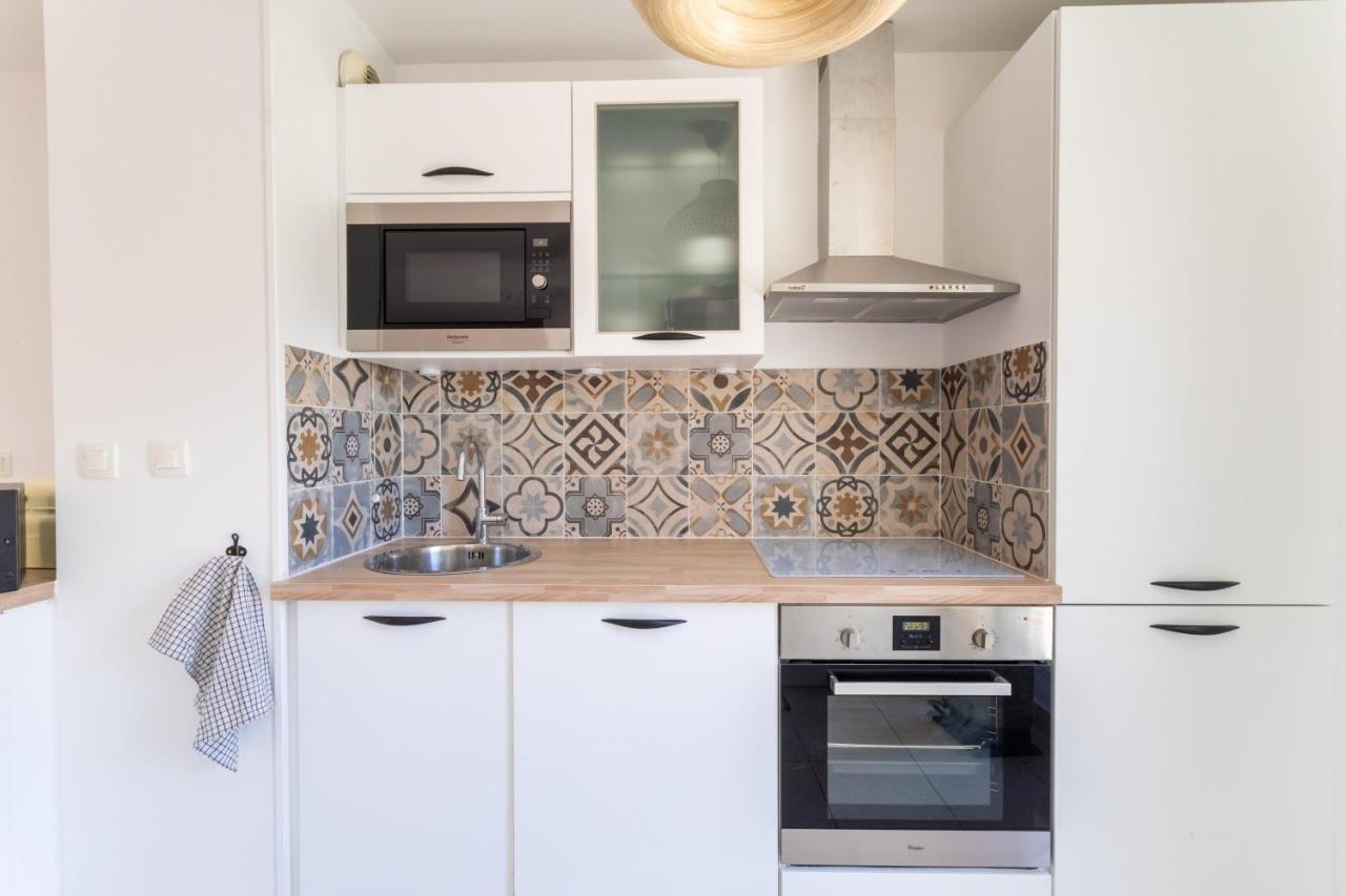 Le Duplex - Disneyland - Rooftop - Wifi Montevrain Luaran gambar