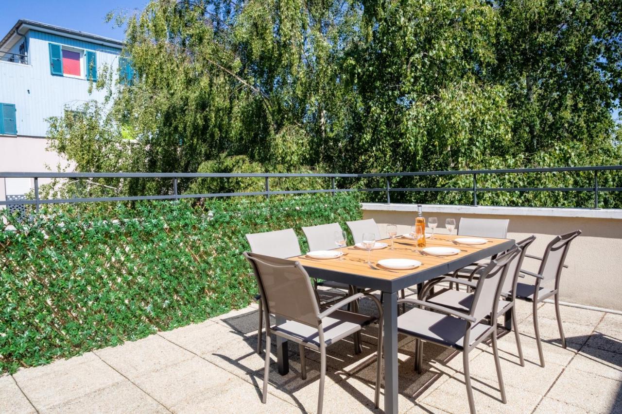 Le Duplex - Disneyland - Rooftop - Wifi Montevrain Luaran gambar
