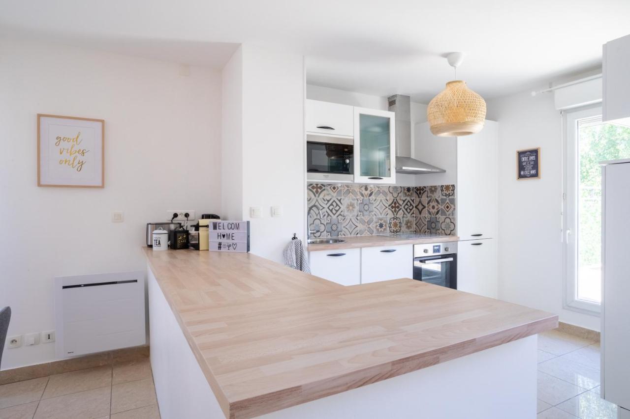 Le Duplex - Disneyland - Rooftop - Wifi Montevrain Luaran gambar