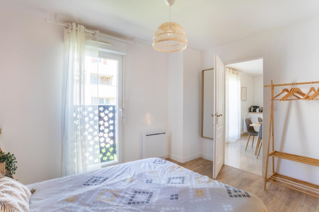 Le Duplex - Disneyland - Rooftop - Wifi Montevrain Luaran gambar
