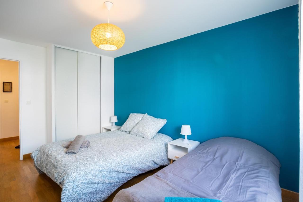 Le Duplex - Disneyland - Rooftop - Wifi Montevrain Luaran gambar
