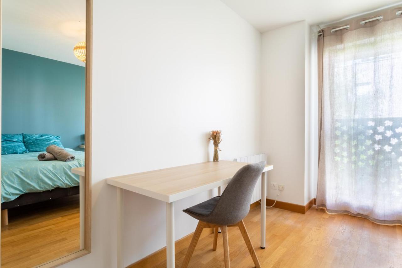 Le Duplex - Disneyland - Rooftop - Wifi Montevrain Luaran gambar