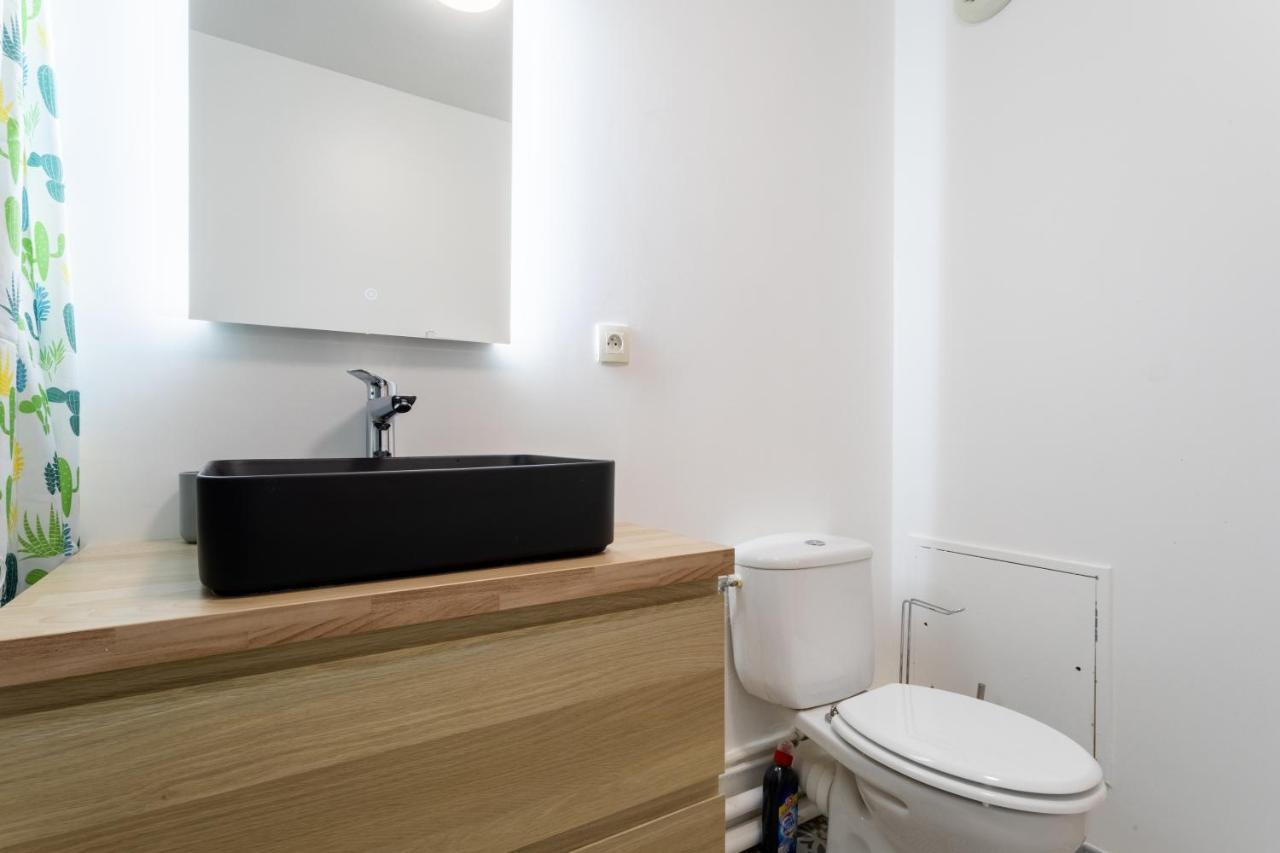 Le Duplex - Disneyland - Rooftop - Wifi Montevrain Luaran gambar