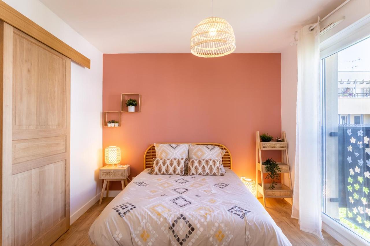 Le Duplex - Disneyland - Rooftop - Wifi Montevrain Luaran gambar