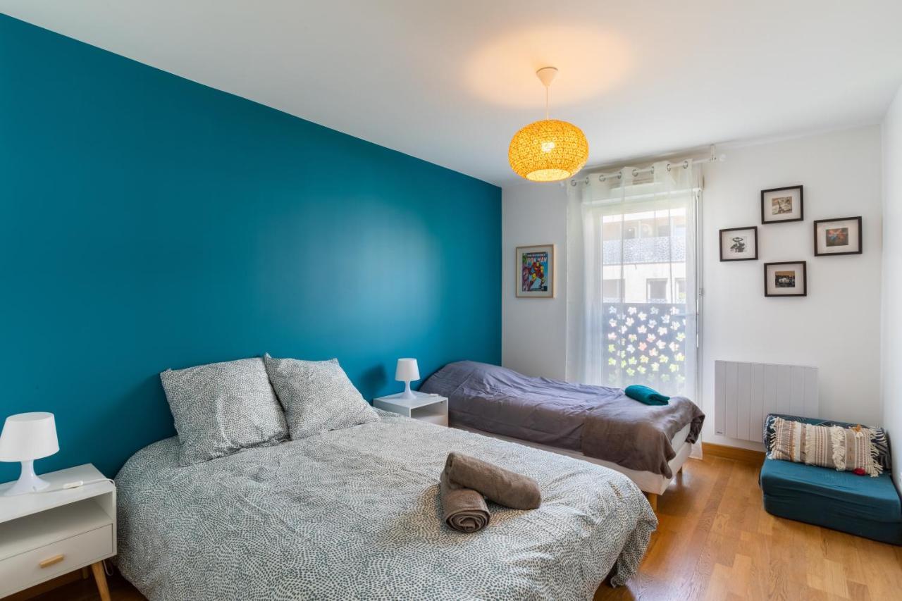 Le Duplex - Disneyland - Rooftop - Wifi Montevrain Luaran gambar