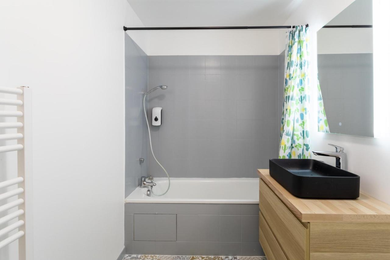 Le Duplex - Disneyland - Rooftop - Wifi Montevrain Luaran gambar
