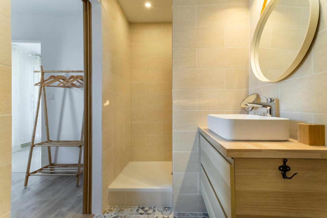 Le Duplex - Disneyland - Rooftop - Wifi Montevrain Luaran gambar
