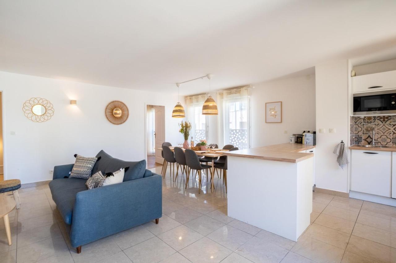 Le Duplex - Disneyland - Rooftop - Wifi Montevrain Luaran gambar