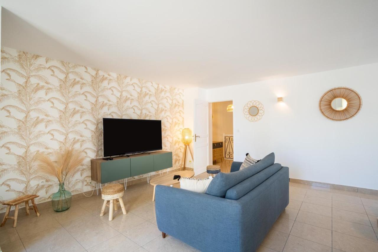 Le Duplex - Disneyland - Rooftop - Wifi Montevrain Luaran gambar