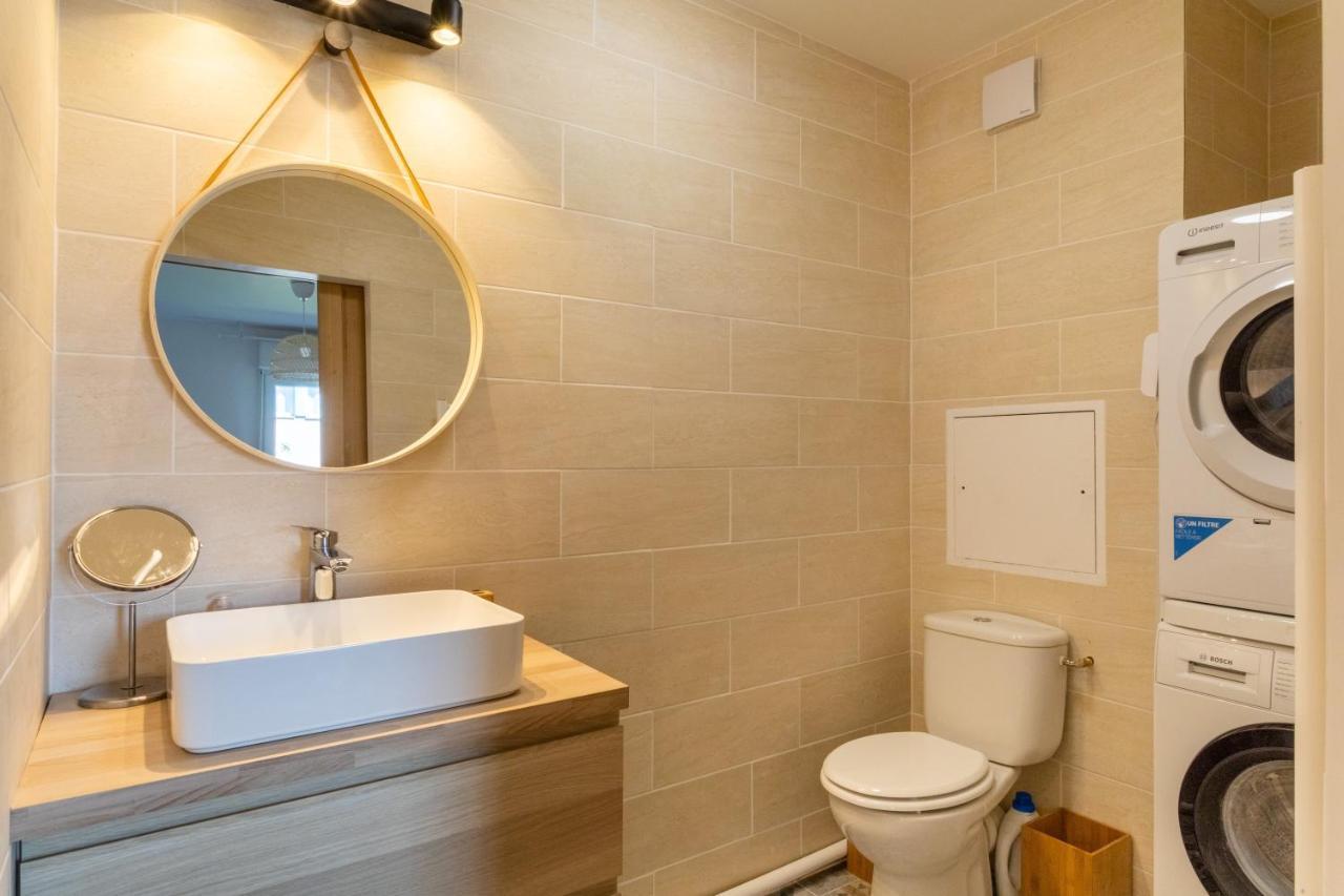 Le Duplex - Disneyland - Rooftop - Wifi Montevrain Luaran gambar