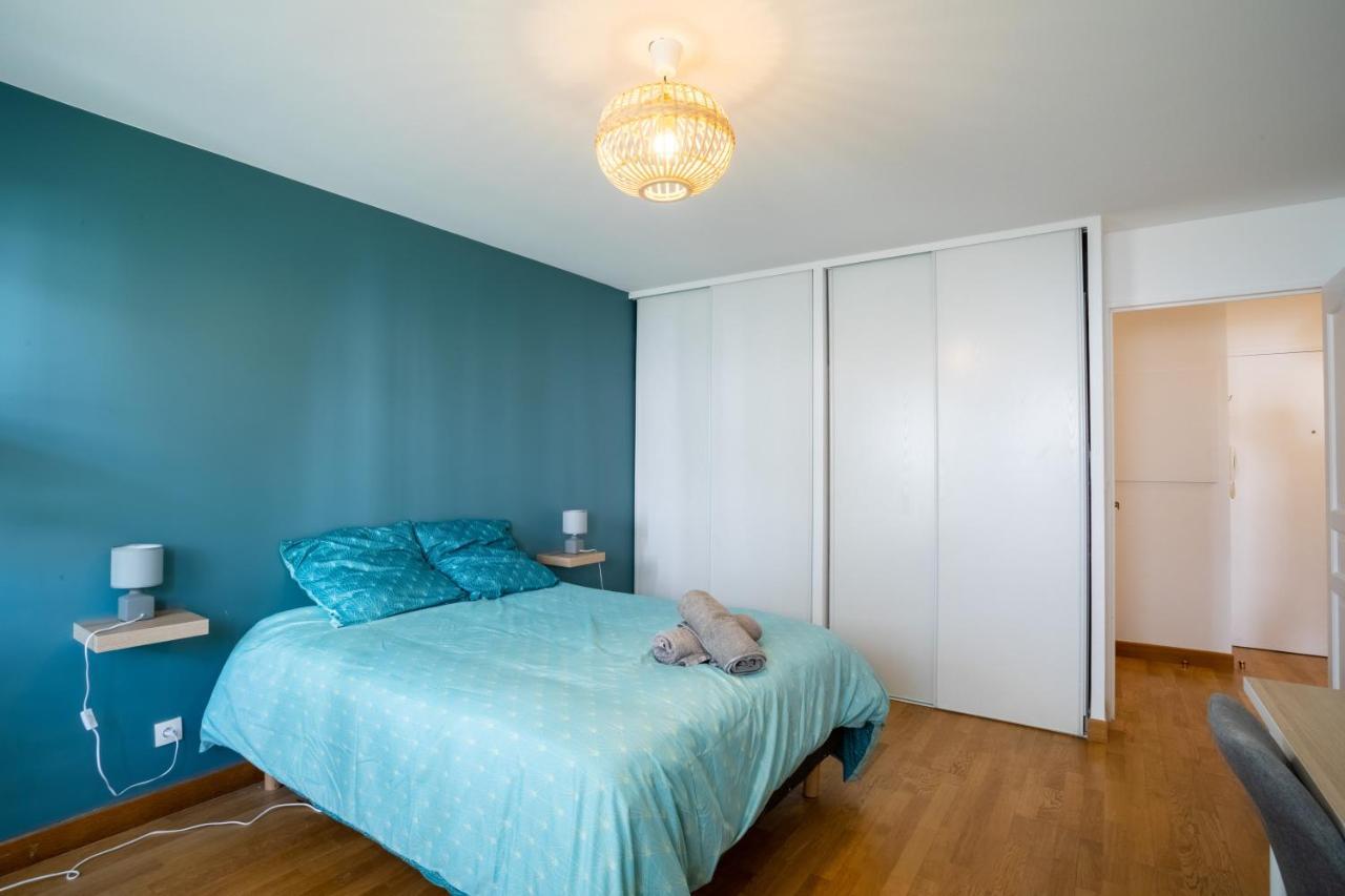 Le Duplex - Disneyland - Rooftop - Wifi Montevrain Luaran gambar